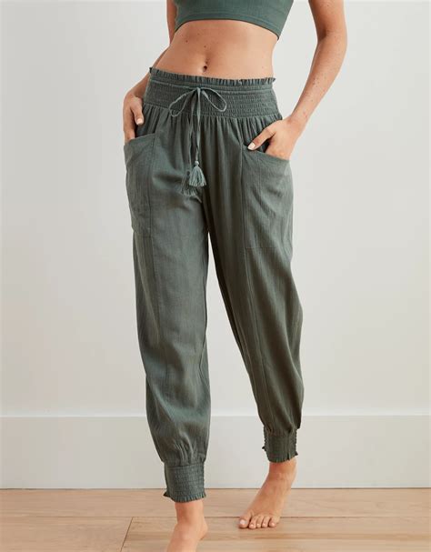 aerie lounge pants